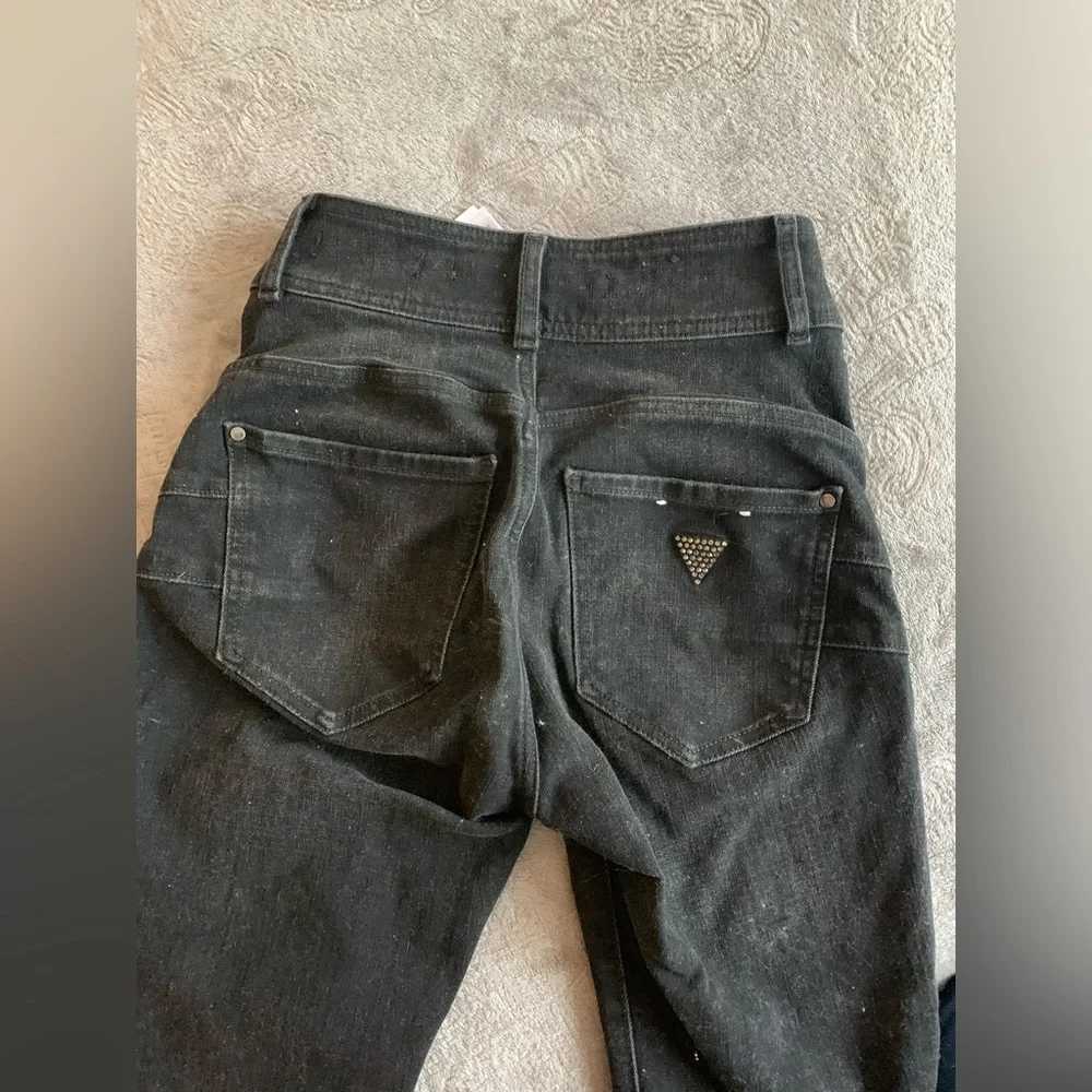 Guess high waist jeans - Picture 6 of 7